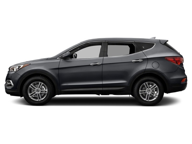 2018 Hyundai Santa Fe Sport 2.4L SE AWD Platinum Graphite  Shot 9