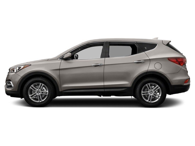 2018 Hyundai Santa Fe Sport 2.4L SE AWD Titanium Silver  Shot 15