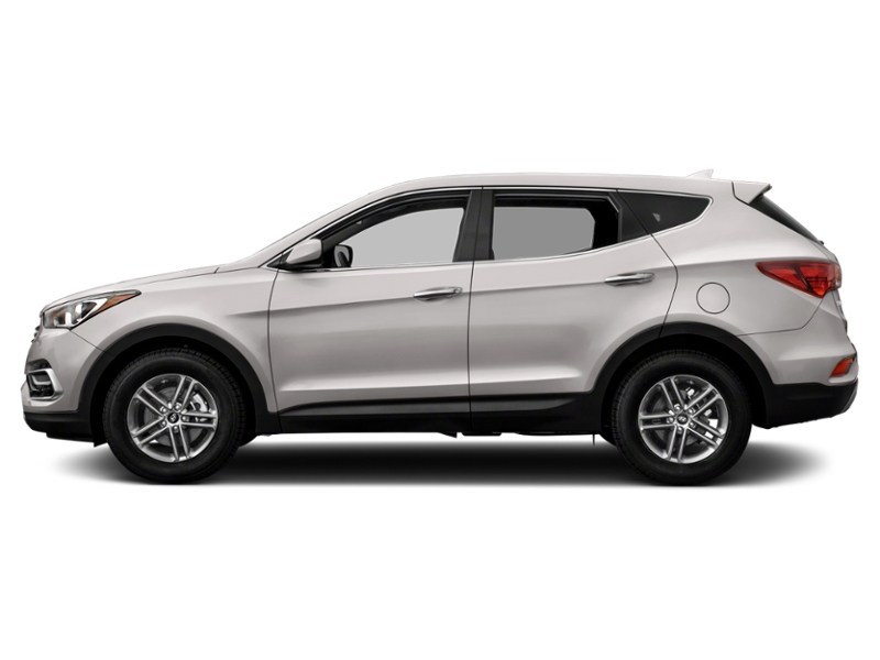 2018 Hyundai Santa Fe Sport 2.4L SE AWD Sparkling Silver  Shot 21