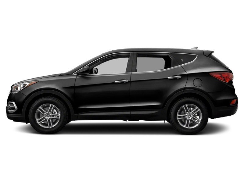 2018 Hyundai Santa Fe Sport 2.4L AWD Twilight Black  Shot 5