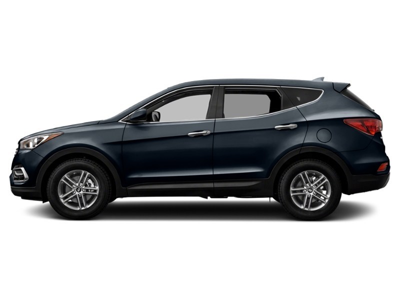 2018 Hyundai Santa Fe Sport 2.4L SE AWD Nightfall Blue  Shot 41