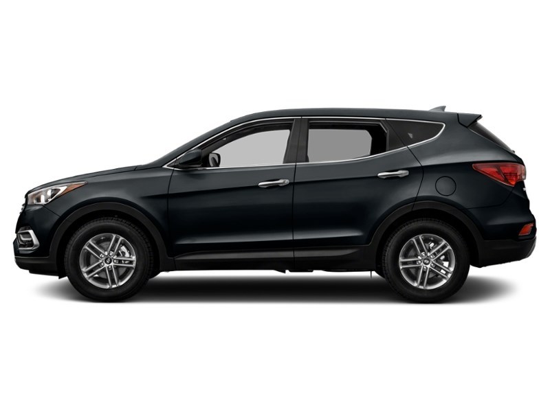 2018 Hyundai Santa Fe Sport 2.4L SE AWD Marlin Blue  Shot 45