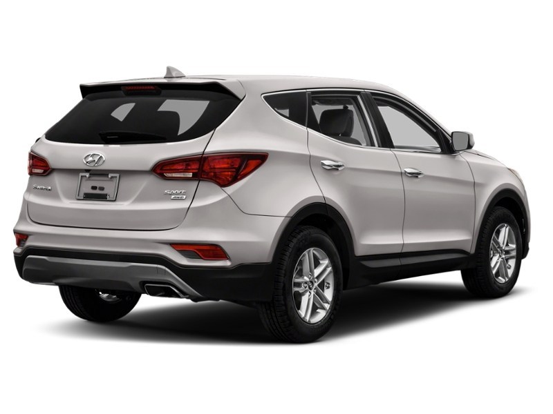 2018 Hyundai Santa Fe Sport 2.4L SE AWD