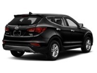 2018 Hyundai Santa Fe Sport 2.4L SE AWD Twilight Black  Shot 26