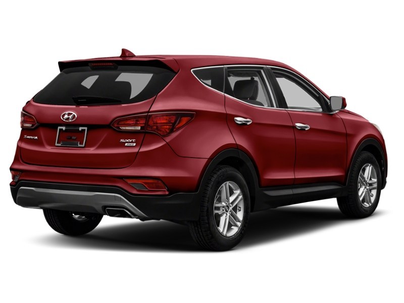 2018 Hyundai Santa Fe Sport 2.4L SE AWD