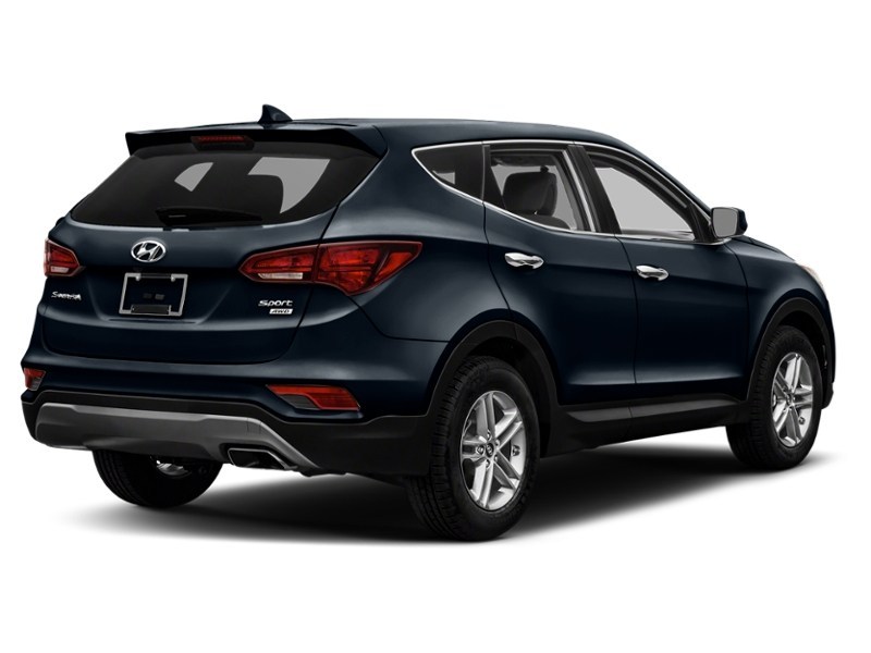 2018 Hyundai Santa Fe Sport 2.4L SE AWD
