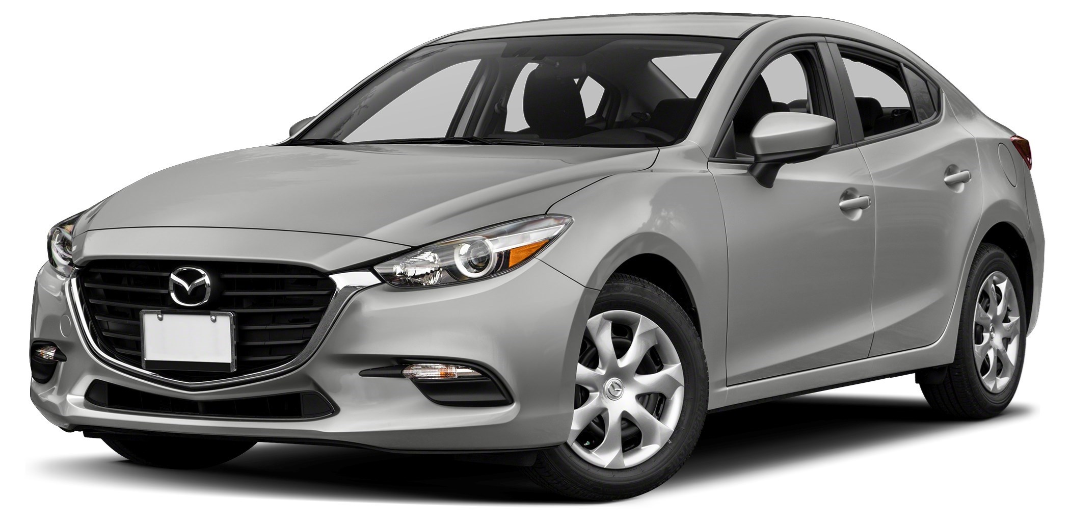 2017 Mazda Mazda3 GX (A6)
