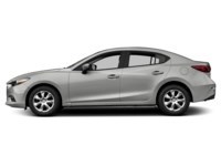 2017  Mazda3 4dr Sdn Auto GX Sonic Silver Metallic  Shot 5