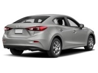 2017  Mazda3 4dr Sdn Auto GX Sonic Silver Metallic  Shot 2
