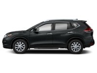 2017 Nissan Rogue AWD 4dr S *Ltd Avail* Magnetic Black Metallic  Shot 11