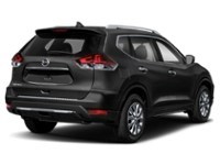 2017 Nissan Rogue AWD 4dr S *Ltd Avail* Gun Metallic  Shot 14