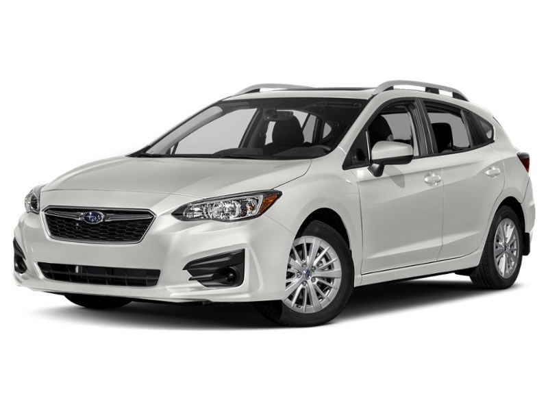 2018 Subaru Impreza 2.0i Touring 5-door Auto Crystal White Pearl  Shot 10