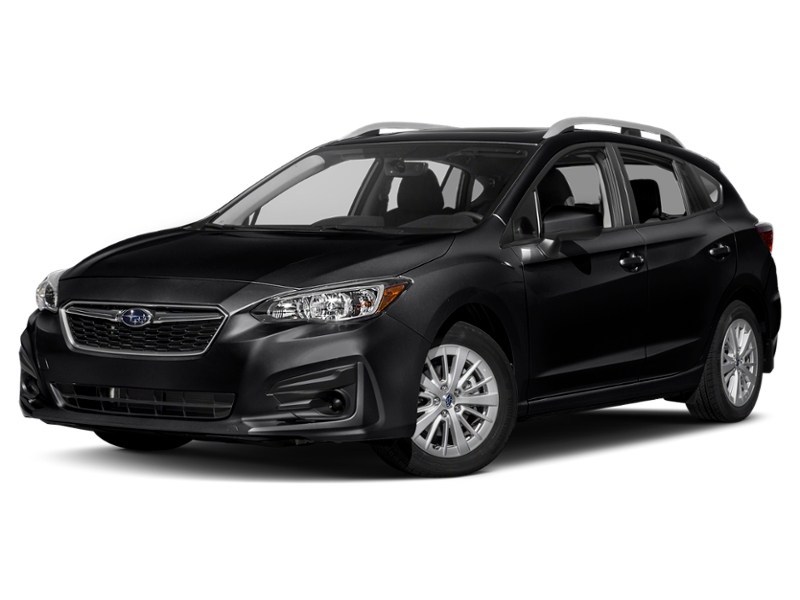 2018 Subaru Impreza 2.0i Touring 5-door Auto Crystal Black Silica  Shot 19