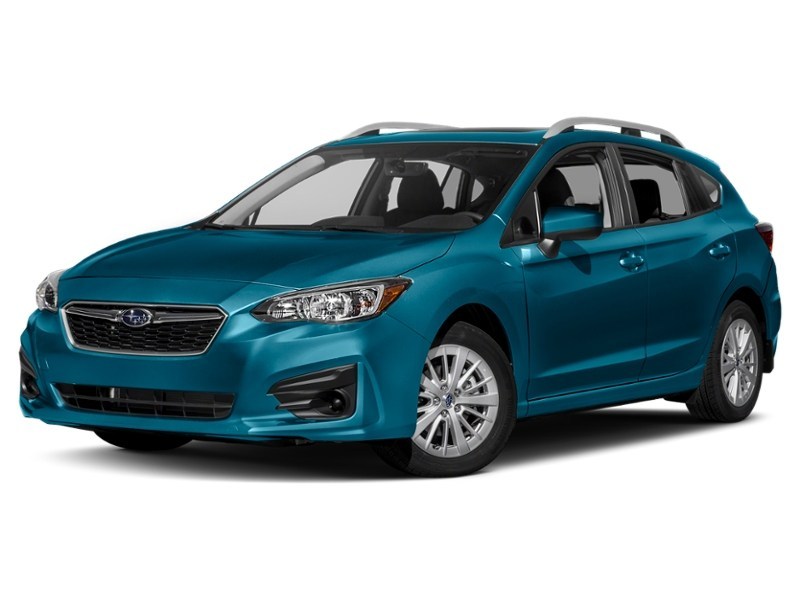 2018 Subaru Impreza 2.0i Touring 5-door Auto Island Blue Pearl  Shot 25