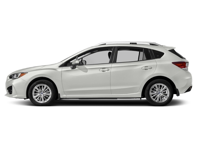 2018 Subaru Impreza 2.0i Touring 5-door Auto Crystal White Pearl  Shot 9