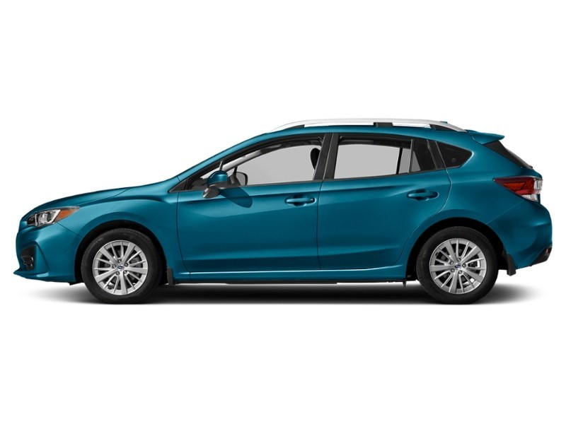 2018 Subaru Impreza 2.0i Touring 5-door Auto Island Blue Pearl  Shot 29