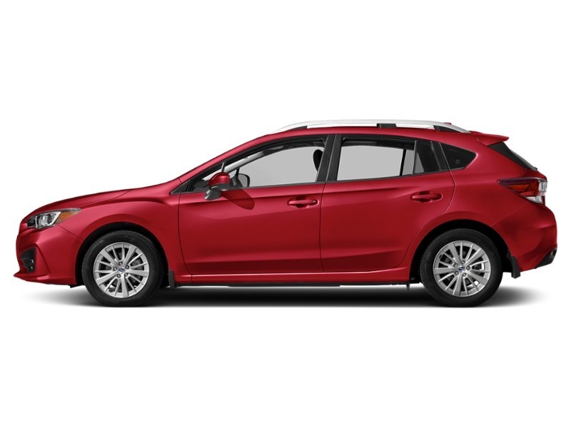 2018 Subaru Impreza 2.0i Touring 5-door Auto Crimson Red Pearl  Shot 33