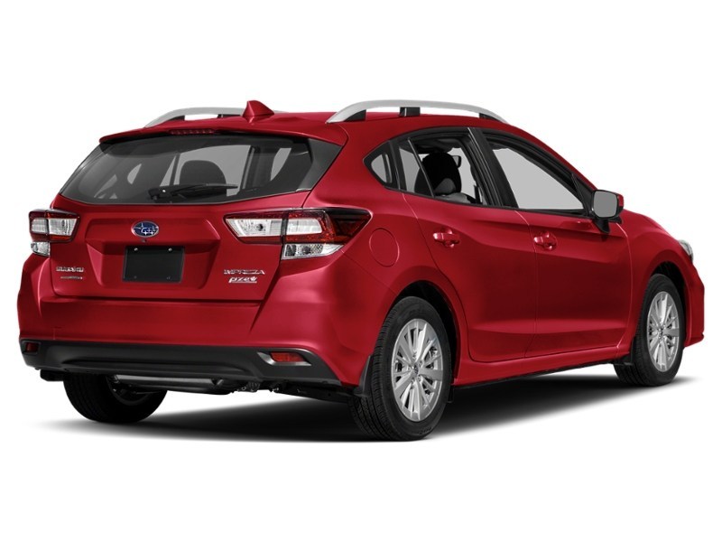 2018 Subaru Impreza 2.0i Touring 5-door Auto Crimson Red Pearl  Shot 32