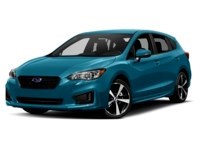 2017 Subaru Impreza 5dr HB CVT Sport Island Blue Pearl  Shot 16
