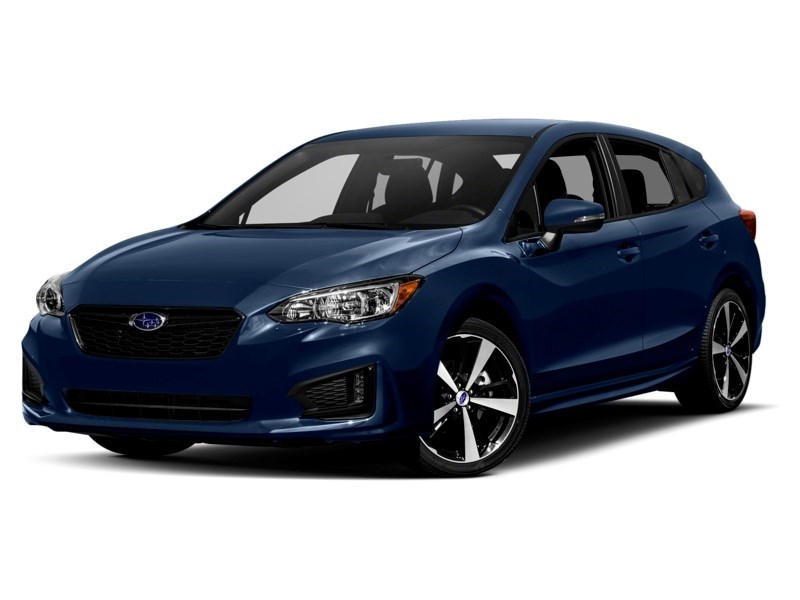 2017 Subaru Impreza 5dr HB CVT Sport Lapis Blue Pearl  Shot 20