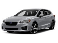 2017 Subaru Impreza 5dr HB CVT Sport Ice Silver Metallic  Shot 26