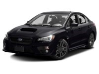 2016 Subaru WRX 4dr Sdn Man w/Sport-tech Pkg