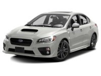 2016 Subaru WRX 4dr Sdn Man w/Sport-tech Pkg