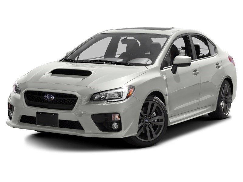 2016 Subaru WRX 4dr Sdn Man w/Sport-tech Pkg