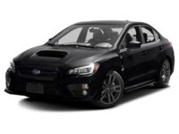 2016 Subaru WRX 4dr Sdn Man w/Sport-tech Pkg