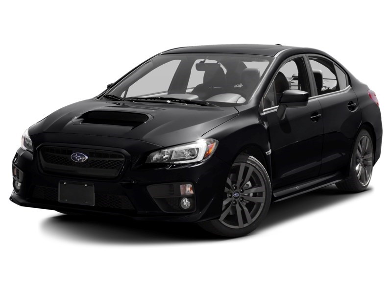 2016 Subaru WRX 4dr Sdn Man w/Sport-tech Pkg
