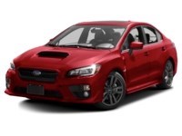 2016 Subaru WRX 4dr Sdn Man w/Sport-tech Pkg