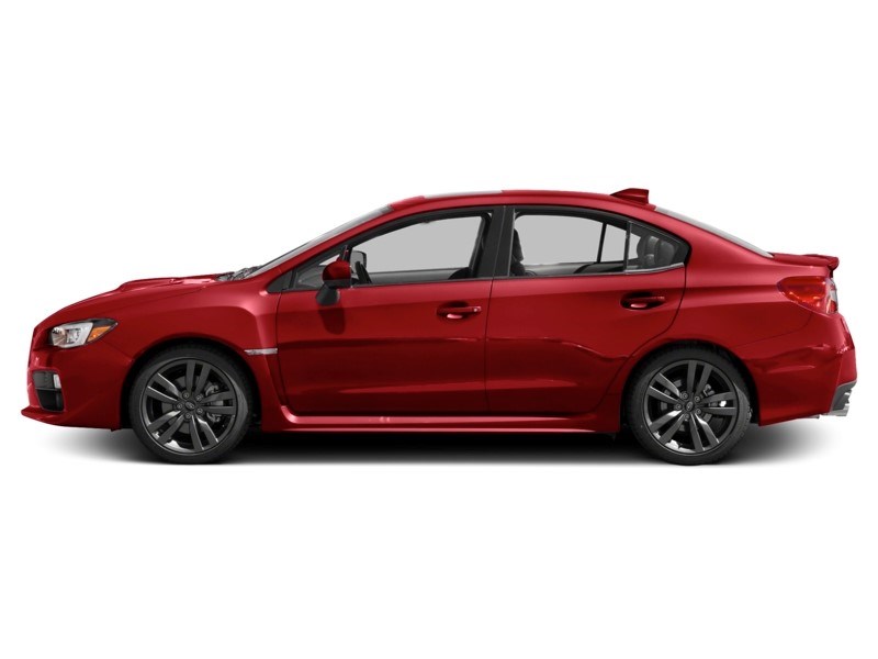 2016 Subaru WRX 4dr Sdn Man w/Sport-tech Pkg
