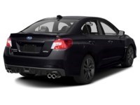 2016 Subaru WRX 4dr Sdn Man w/Sport-tech Pkg Dark Grey Metallic  Shot 8