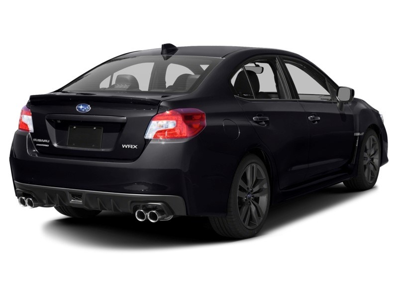 2016 Subaru WRX 4dr Sdn Man w/Sport-tech Pkg