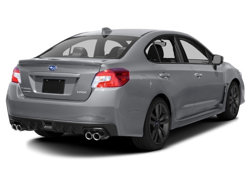 2016 Subaru WRX 4dr Sdn Man w/Sport-tech Pkg