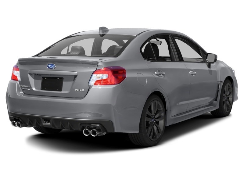 2016 Subaru WRX 4dr Sdn Man w/Sport-tech Pkg Ice Silver Metallic  Shot 14