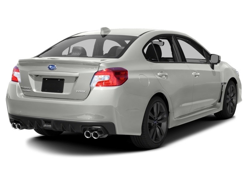 2016 Subaru WRX 4dr Sdn Man w/Sport-tech Pkg