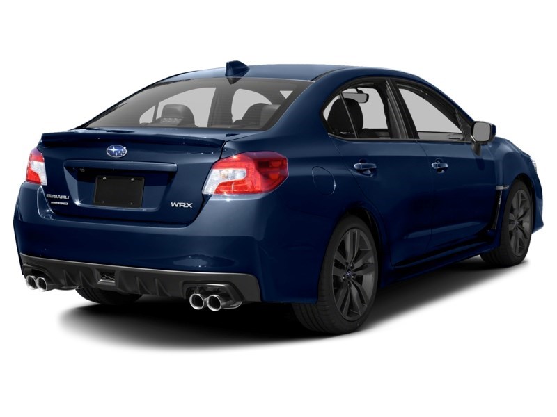 2016 Subaru WRX 4dr Sdn Man w/Sport-tech Pkg Lapis Blue Pearl  Shot 30