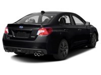 2016 Subaru WRX 4dr Sdn Man w/Sport-tech Pkg Crystal Black Silica  Shot 36