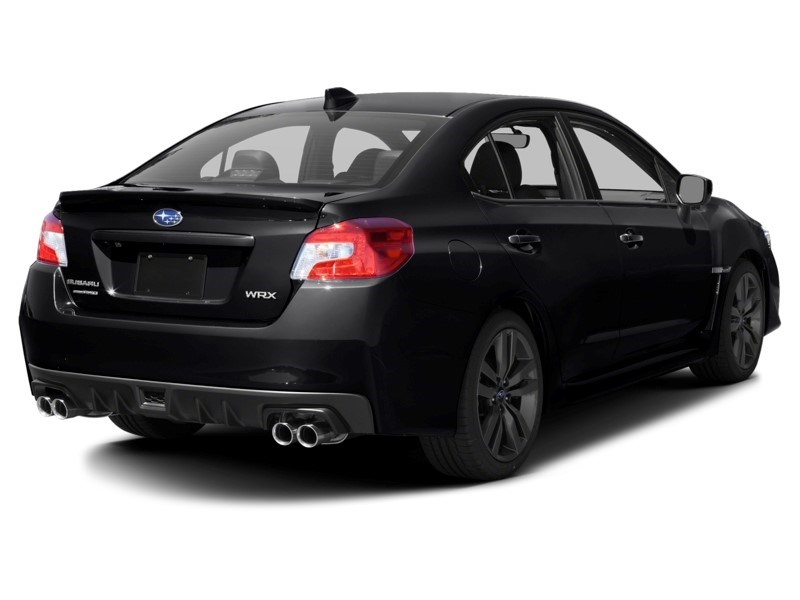 2016 Subaru WRX 4dr Sdn Man w/Sport-tech Pkg