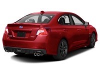 2016 Subaru WRX 4dr Sdn Man w/Sport-tech Pkg