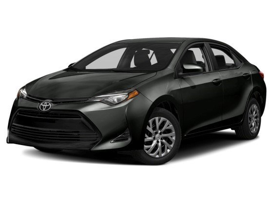 2018 Toyota Corolla LE (CVTi-S)