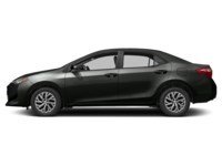 2018 Toyota Corolla LE CVT Black Sand Pearl  Shot 5