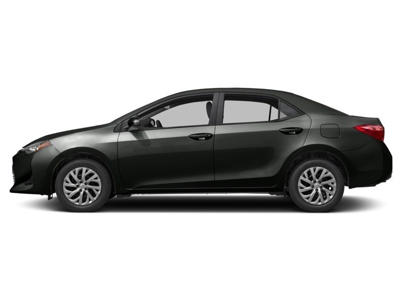 2018 Toyota Corolla LE CVT Black Sand Pearl  Shot 5