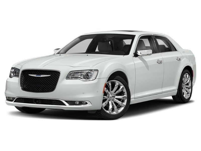 2018 Chrysler 300 300 Limited AWD
