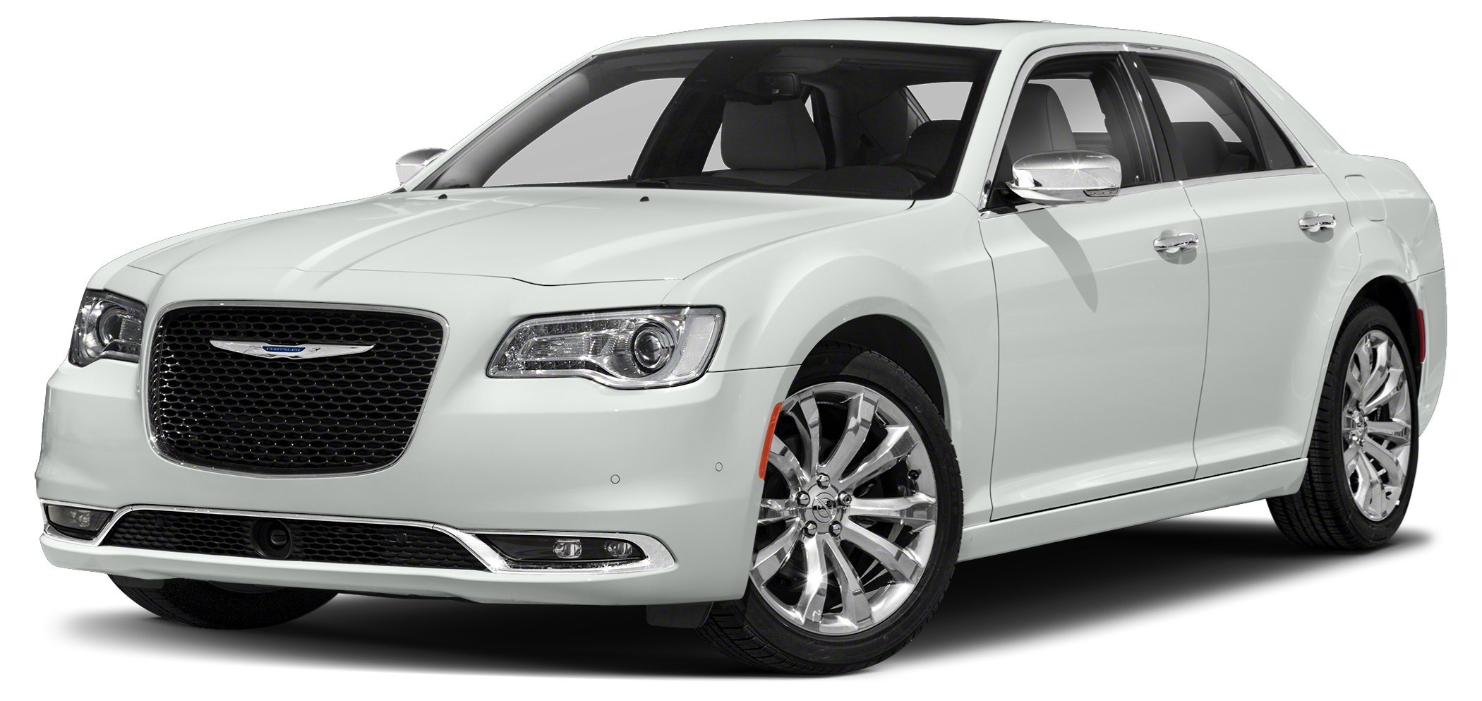 2018 Chrysler 300 Limited