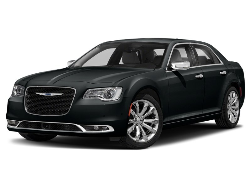 2018 Chrysler 300 300 Limited AWD