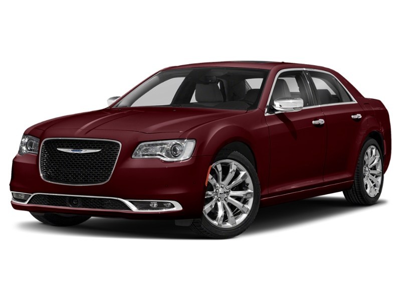 2018 Chrysler 300 300 Limited AWD Velvet Red Pearl  Shot 40