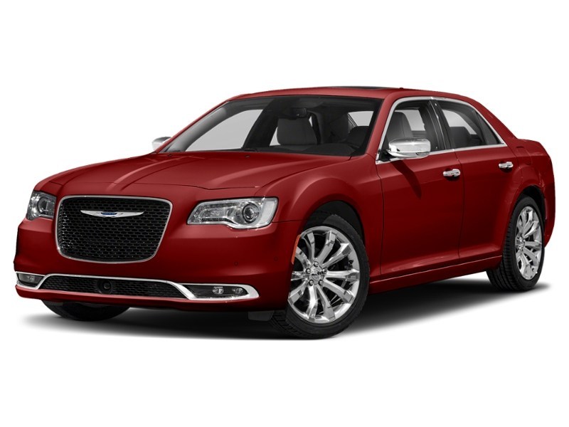 2018 Chrysler 300 300 Limited AWD