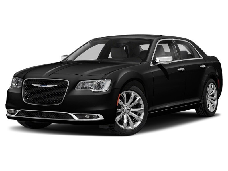 2018 Chrysler 300 300 Limited AWD Gloss Black  Shot 55